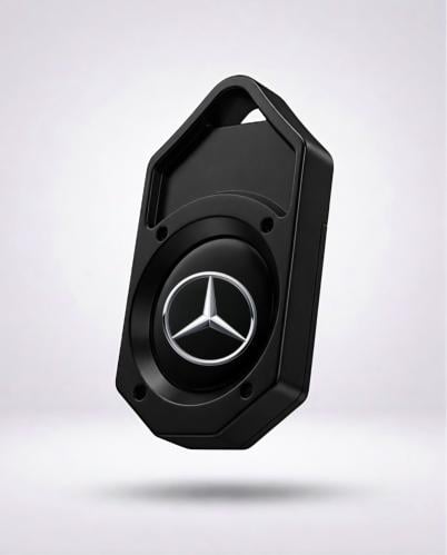 شعار - مرسيدس