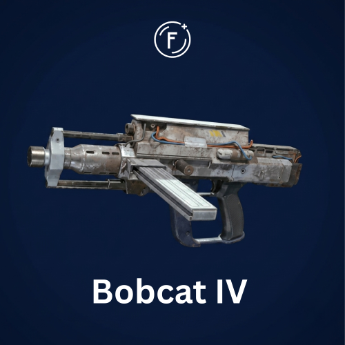 بوبكات | Bobcat IV