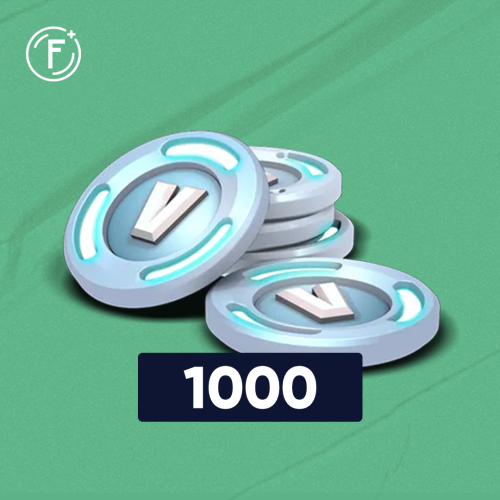 1000 فيبوكس - Vbucks