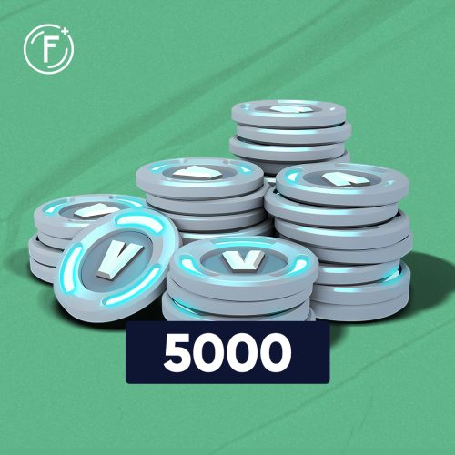 5000 فيبوكس - Vbucks
