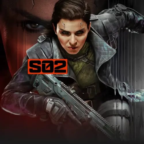 باتل باس | Battle Pass S2