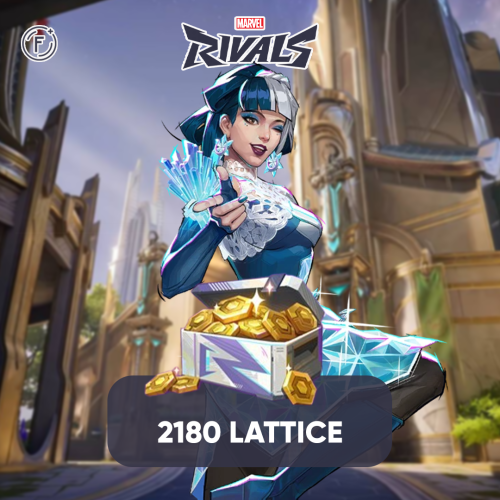 2180 لاتيس | عملات مارفل رايفلز