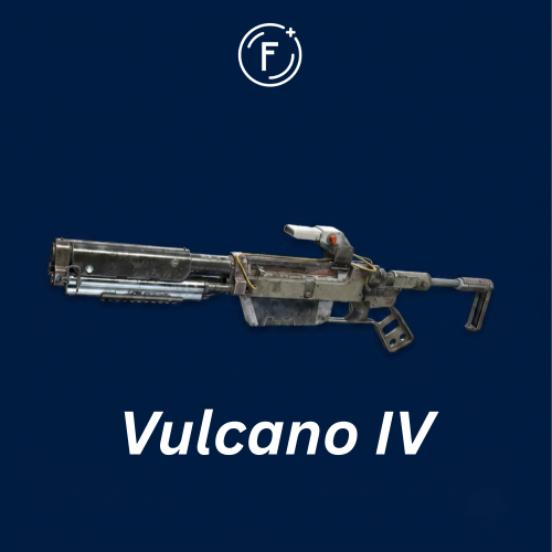 فولكانو | Vulcano IV