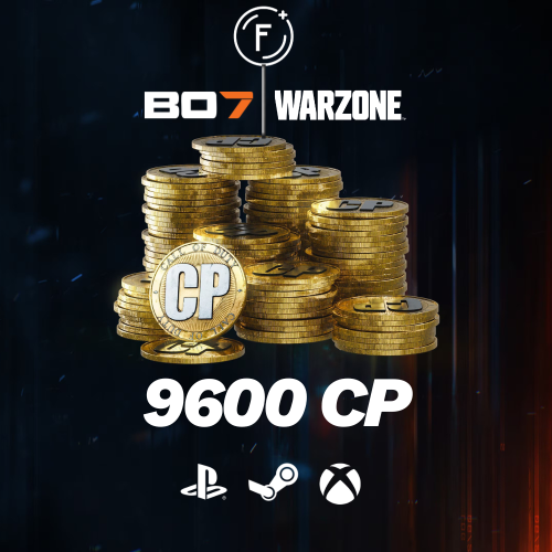 شحن كود بوينت - 9600 CP