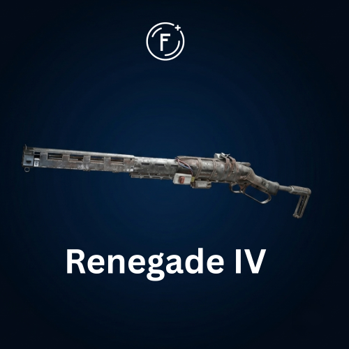 رينيقيد | Renegade IV