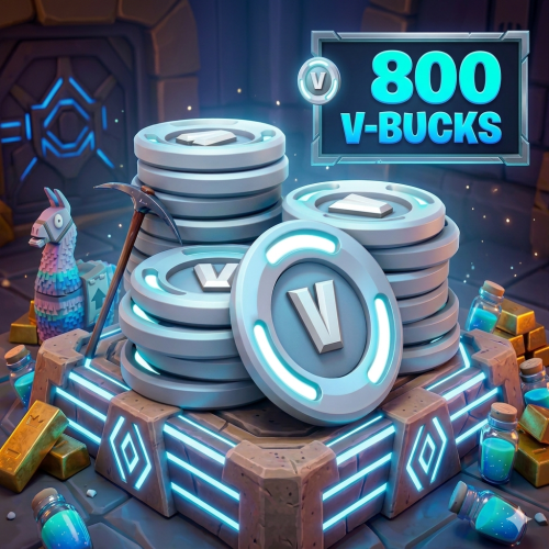800 فيبوكس - Vbucks