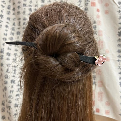 دبوس شعر صيني