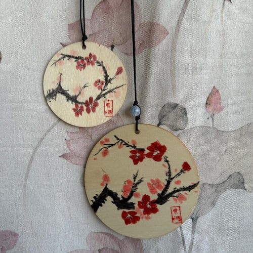 تعليقة دائرية