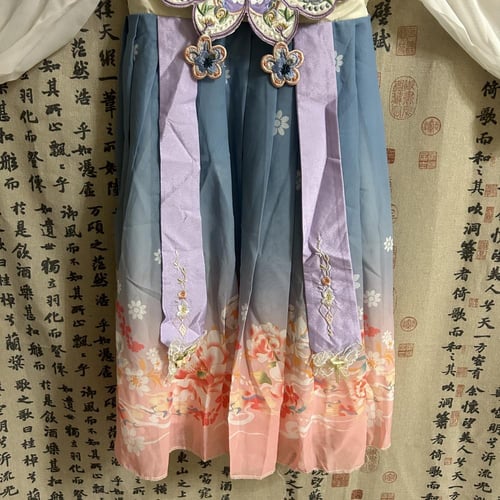 هانفو صيني اطفال- بنفسجي و وردي