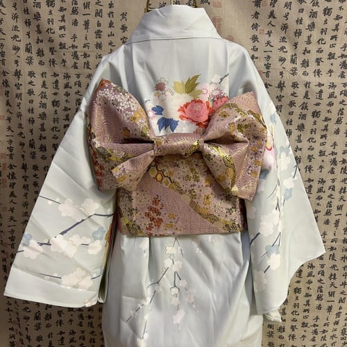 يوكاتا ايجار ياباني ازرق فاتح