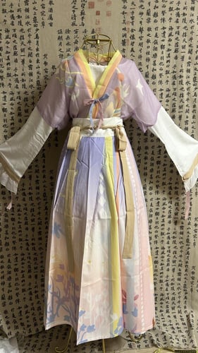 هانفو صيني بنفسجي