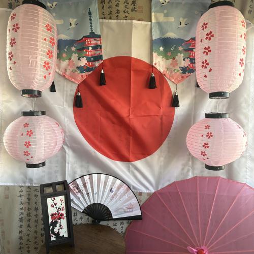 ايجار ركن ياباني - الشكل الثاني