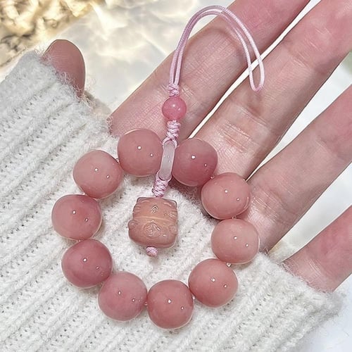 تعليقات جوال بالخرز