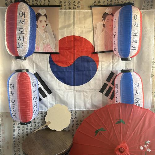 ايجار ركن كوري - الشكل الثاني