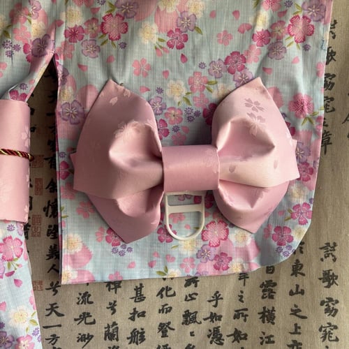 يوكاتا ازرق و وردي اطفال