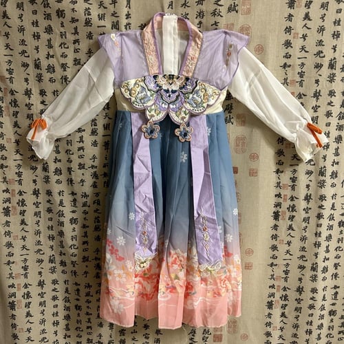 هانفو صيني اطفال- بنفسجي و وردي