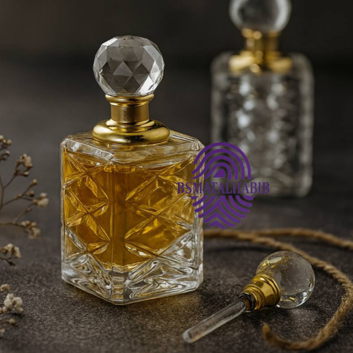 تولات عطر كريستال فاخرة – درزن (12 حبة)