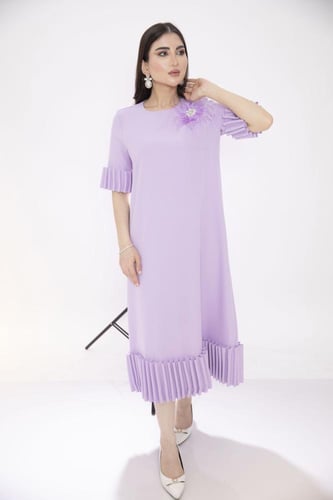 فستان سهرة موف