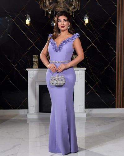 فستان سهره ماسك