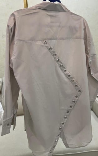 بلايز بيضاء رسمية