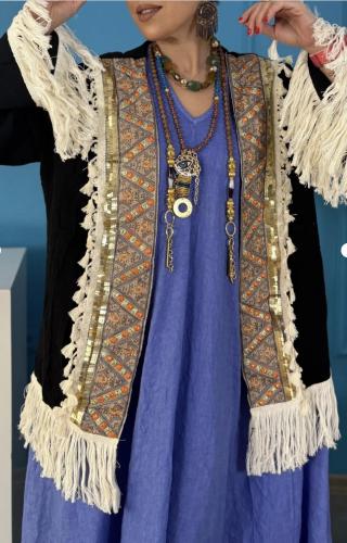 كيمونو نسائي