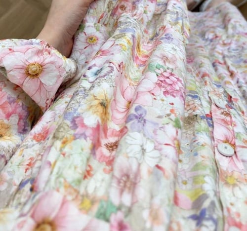 جلابيه من الروز صيفيه