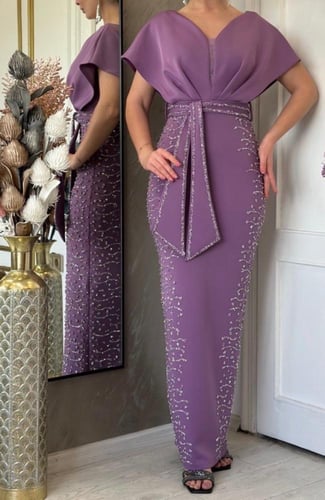 فستان سهره انيق