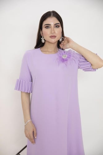 فستان سهرة موف