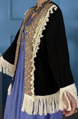 كيمونو نسائي