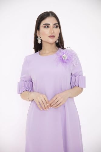 فستان سهرة موف