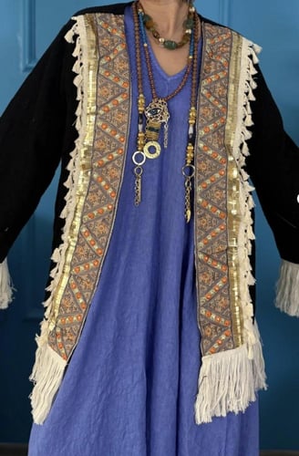 كيمونو نسائي