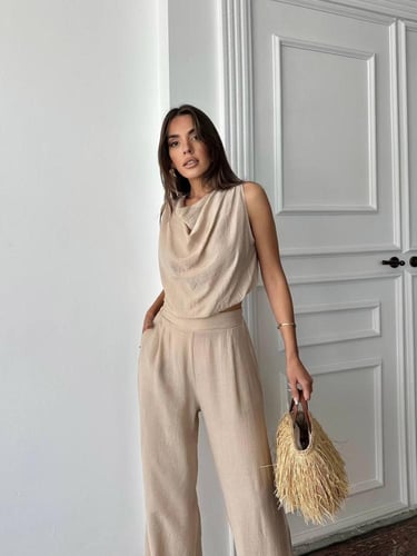 طقم خفيف صيفي