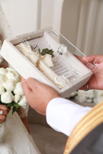 بوكس المخمل | رسالة العُمر