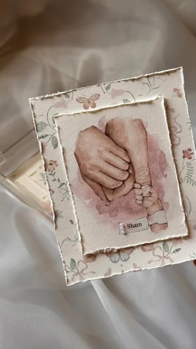 بوكس استقبال مولودة