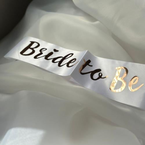 وشاح العروسة