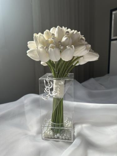 مسكة التوليب