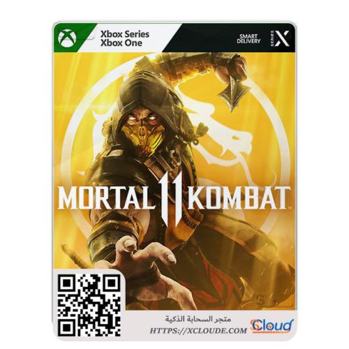 Mortal Kombat 11 Xbox