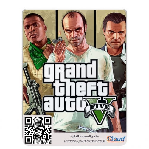 Grand Theft Auto V