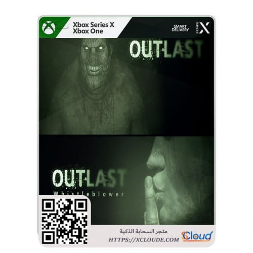 Outlast Bundle of Terror Xbox