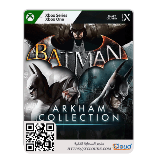 Batman: Arkham Collection Xbox