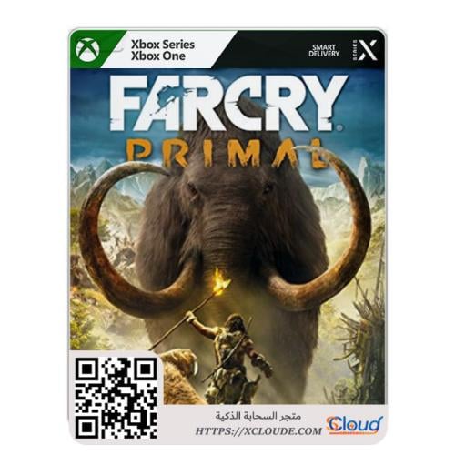 Far Cry Primal Xbox