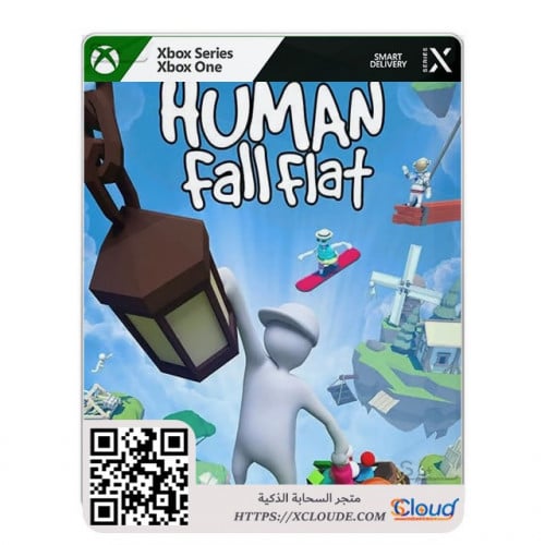 Human: Fall Flat Xbox