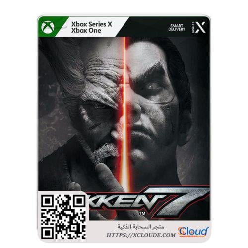 Tekken 7 Xbox
