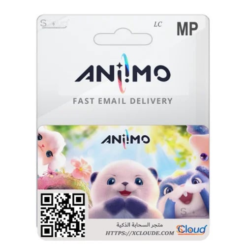 اشتراك انيمو الشهري Monthly Pass | Aniimo