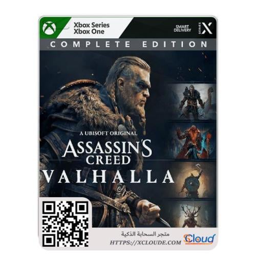 Assassin's Creed: Valhalla Complete Edition Xbox