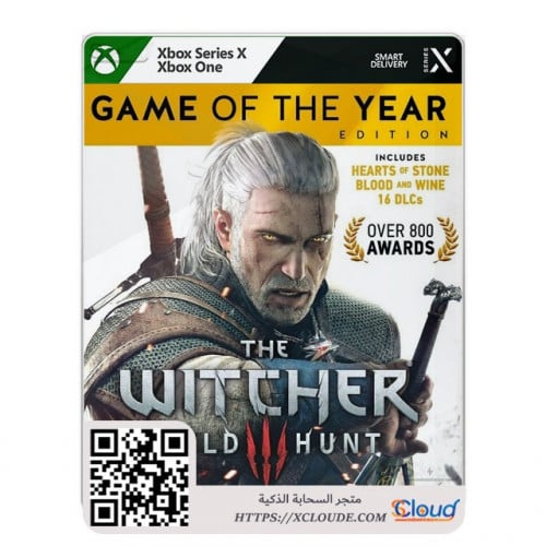 The Witcher 3: Wild Hunt GOTY
