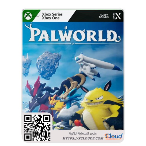 Palworld Xbox