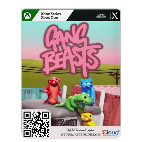Gang Beasts Xbox