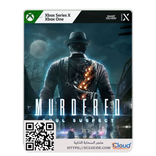 Murdered: Soul Suspect Xbox