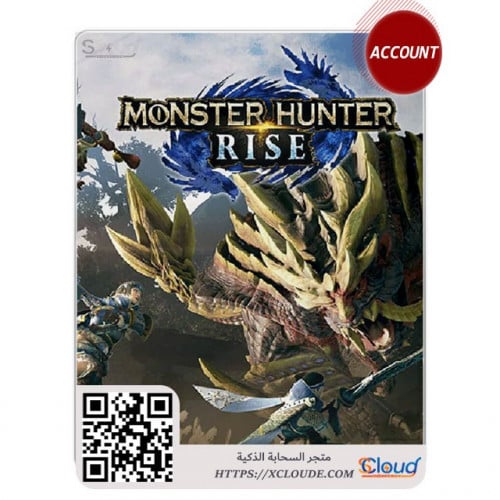 Monster Hunter Rise
